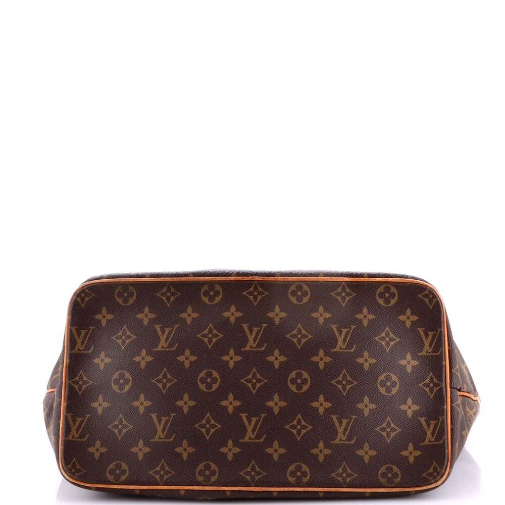 Louis Vuitton Palermo Handbag Canvas Gm #237825L13B - Picture 4 of 9